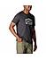Columbia Men Black Path Lake Graphic Tee II