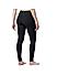 Columbia Women Black Midweight Stretch Tight Thermal Wear (Anti-odor Baselayer)