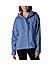 Columbia Women Blue Hikebound Jacket