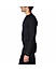 Columbia Men Black Midweight Stretch Long Sleeve Top Thermal Wear (Anti-odor Baselayer)