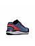 Columbia Men Blue TRAILSTORM Water Resistant Shoes