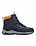 Columbia Men Blue FIRECAMP BOOT Water Resistant Shoes