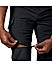 Columbia Men Black Silver Ridge Convertible Pant