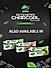 Dabur Herb'l Activated Charcoal and Mint (Black Gel) 120g
