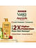 Dabur Vatika Naturals Ayurvedic Shampoo - 1L