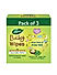 Dabur Baby Wipes - 240 Wipes (80 x 3, Pack of 3)