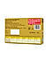 Fem Gold Facial Kit -300gm- T
