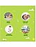 Dabur Baby Wipes:  Soft Moisturizing Wet Wipes enriched with baby loving ayurvedic herbs - 80 Wipes X Pack of 6