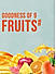 Real Fruit Power Mixed Fruit Juice - 1L