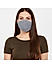 100% Cotton Resuable Adult Mask- Set of 3- Check Mate 