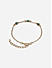 Toniq Gold Plated Hear Shape Set of 4 Bracelet kada