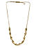 Women Gold-Toned Sea Shell Alloy Necklace