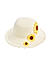 Pretty Sunflower Flower Hat For Girls