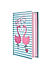 Pretty Flamingo Note Book