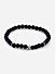 The Bro Code Set of 3 Multipack Elasticated Semi Precious Beaded Bracelet For Men