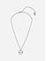 BARBIE™ Limited Edition Silver & Glod Pink Eanamel Charm Necklace & Multi Charm Bracelet Combo Set