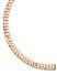 Cubic Zirconia Gold Plated Choker Necklace