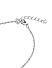ToniQ Stylish Silver Plated Infinity Charm Necklace for Women