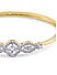 Amavi Dazzling AD Embellished Bracelet For Women