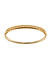 Amavi Gold AD Stone Enhanced Flower Bracelet For Women