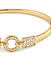 Amavi Dazzling AD  Embellished Bracelet For Women