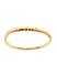 Amavi AD  Gold Chevron Bracelet For Women.
