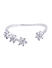 Amavi AD  Embellished Star Ring For Women