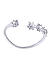 Amavi AD  Embellished Star Ring For Women