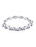 Amavi Chic AD Stone Embellished Ring For Women