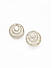 Premium  14k Rhodium-Plated AAA American Diamond Studs Earrings