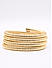 Gold Party  Spiral Wrapround Bracelet & Bangles