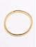 Gold Party  Coiled Kada Bracelet  & Bangles