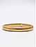 Gold Party  Coiled Kada Bracelet  & Bangles