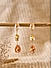 Multicolor Stone PartyWear Drop & Danglers Earrings