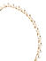 Toniq Pearly Affair Pearl Embellished Hair band For Women