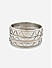 Set of 9 silver plated Wedding Bangle Set for women (size-2.6)