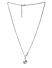 Silver Princess Necklace For Women