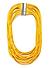 Mustard Yellow Layered Necklace For Women