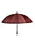 Maroon UV protection Monsoon Umbrella