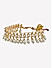 Fida Festive Gold-Plated Pearl Traditional Jewellery Set Women