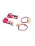 Set Of 4 Hair Accessory