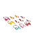 Set Of 11 Hair Accessories