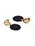 Toniq Classic Gold & Silver Plated Set of 25 Stud Earrings for women