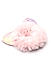Pink Furry Meow Kids Scrunchie Rubber Band