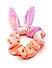 Toniq Kids Kids Set of 2 Bunny Ear Tie Dye  Rubberband for Girls 