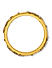 Fida Ethnic Indian Traditional Set Of 9 Yellow Thread Work Bangles For Women