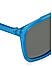 Blue Rectangular SunGlasses