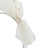 White Pearl Embellished Bow Kids Hair Band