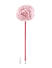Toniq Pink Pretty Fluffy Fur Pom Pom Fun Pen For Kids/Children