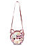 Toniq Bunny Hop Kids Pink Cross Body Sling Bag With Hair Accessories Rakhi Gift Set For Kids,  Girls and Children(Pack Of 11)